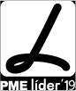 Logotipo PME Líder 2019