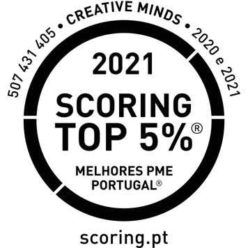 Logo "Scoring Top 2021